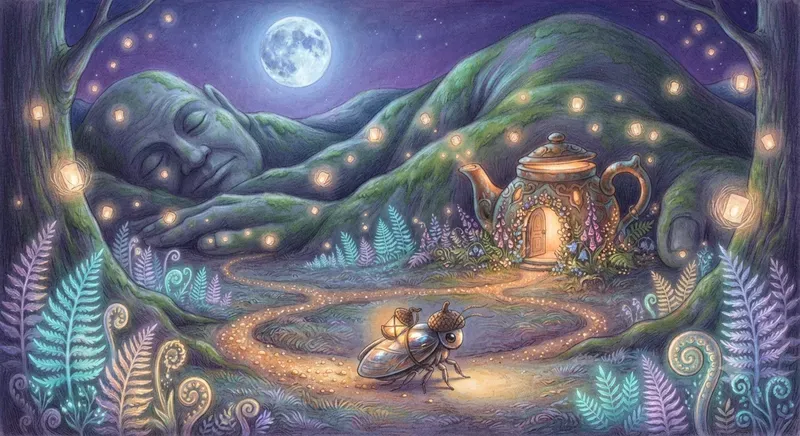 Moonlit Microadventures
