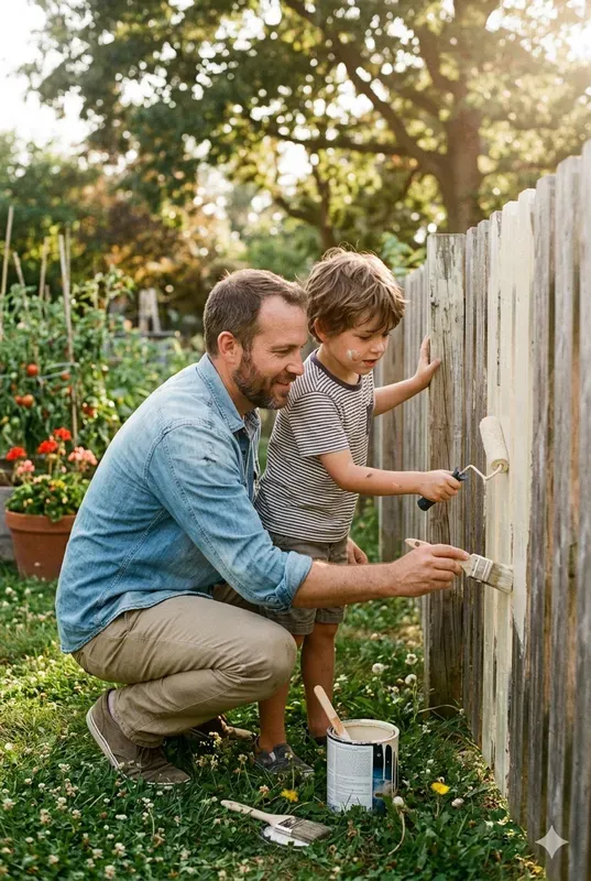 Fathers Day Analog Memory Shots