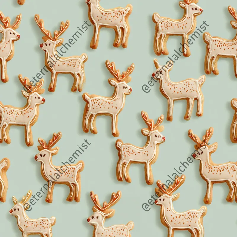 Cookie Critters Scrapbook Pages