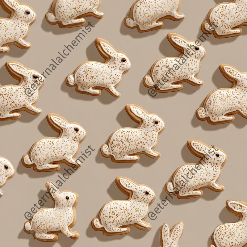 Cookie Critters Scrapbook Pages