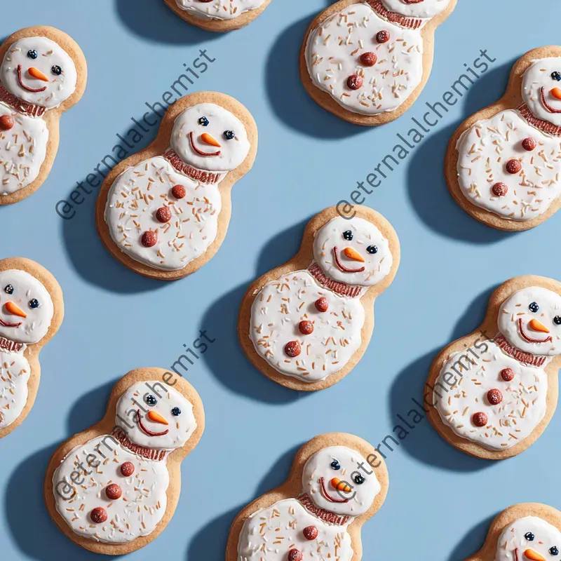 Cookie Critters Scrapbook Pages