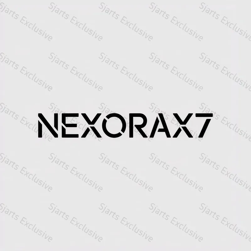 Premium Alphanumeric Logo Systems