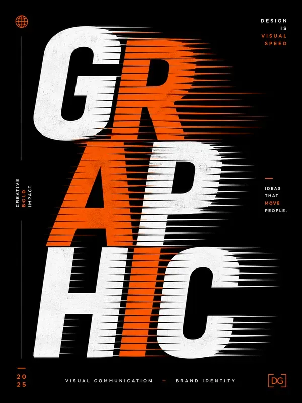 Minimal Typography Posters