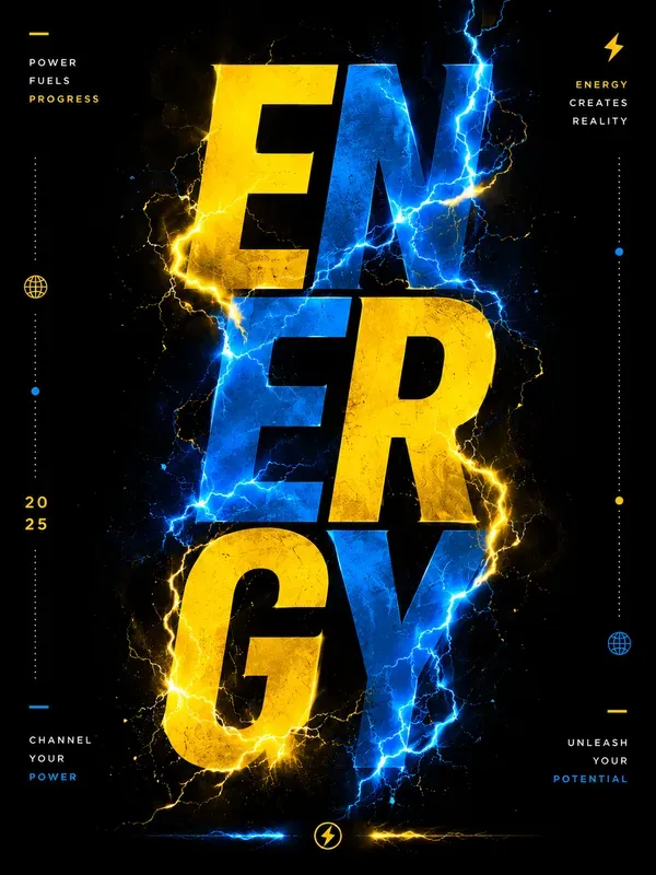 Minimal Typography Posters