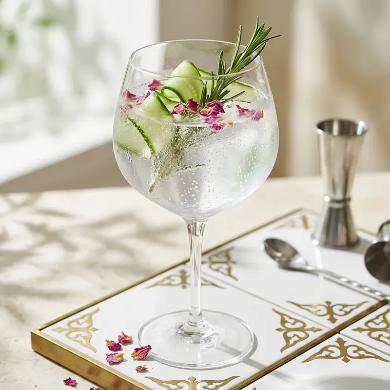 Cinematic Cocktail Mixology