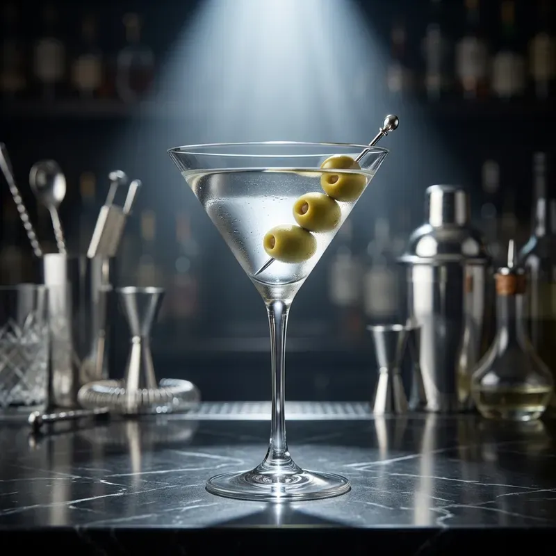 Cinematic Cocktail Mixology