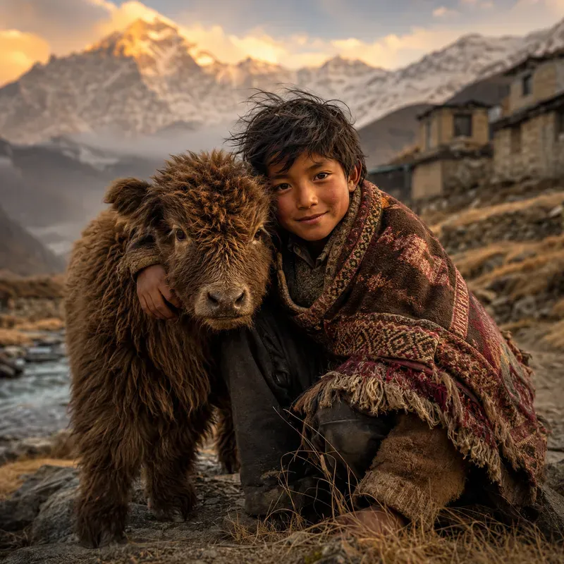 Andean Companions
