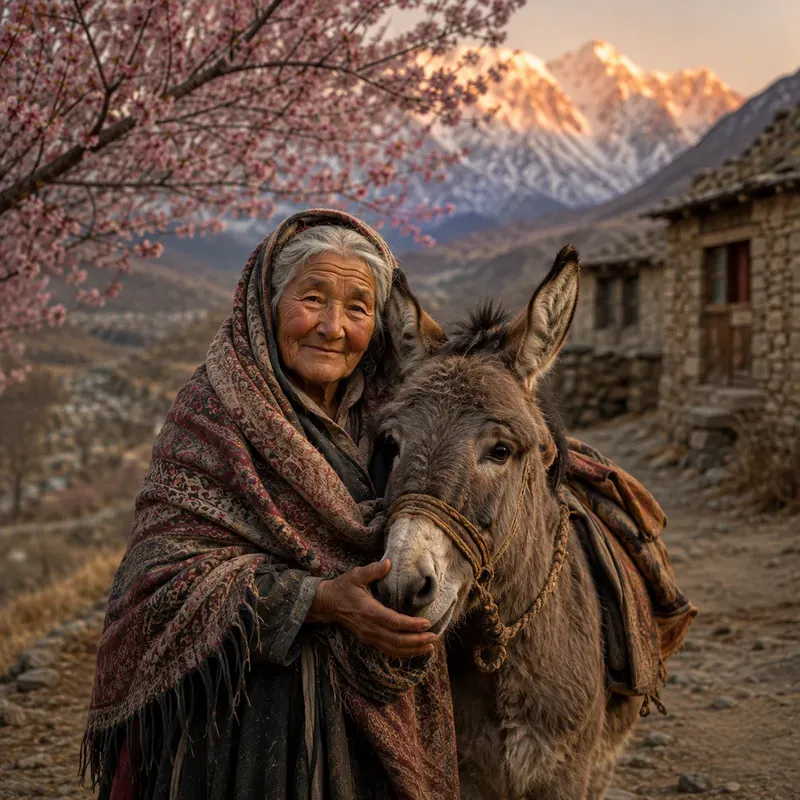 Andean Companions