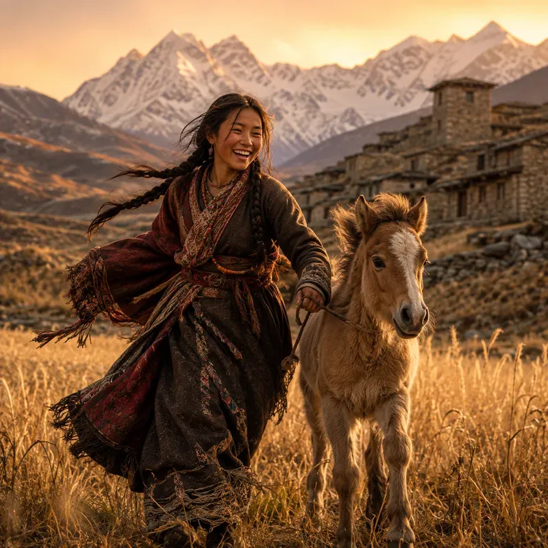 Andean Companions