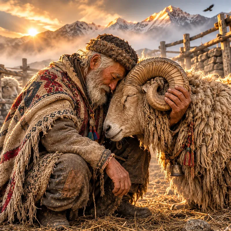 Andean Companions