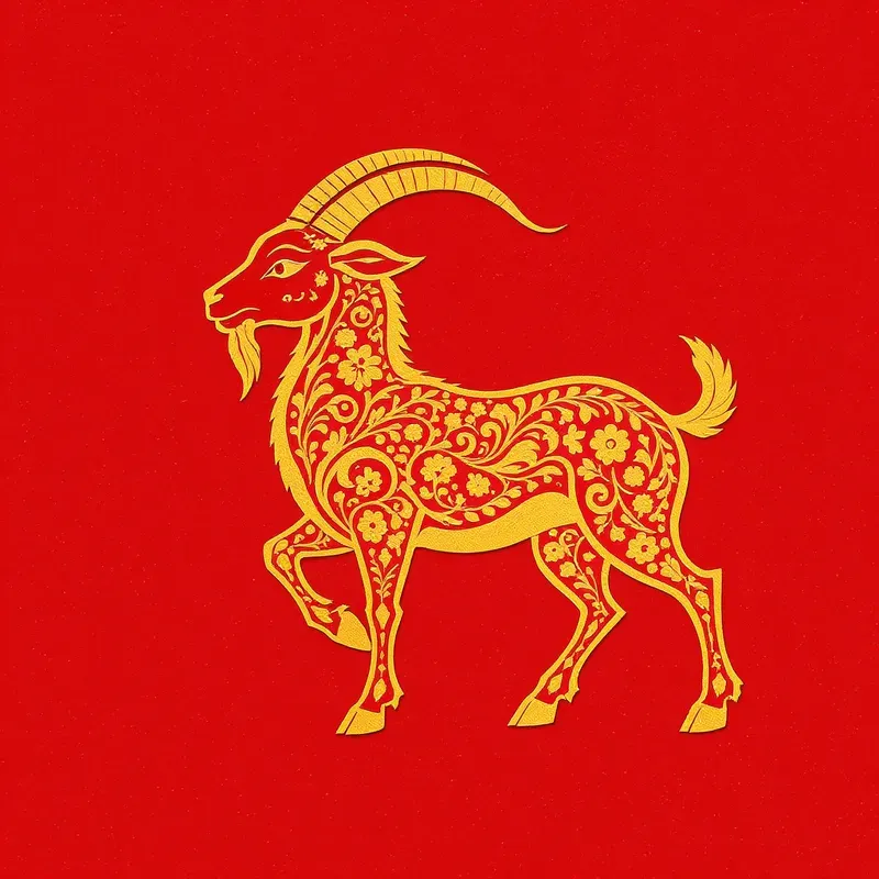 Happy Lunar Year Golden Animal Generators