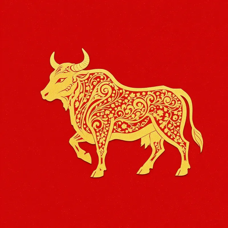 Happy Lunar Year Golden Animal Generators
