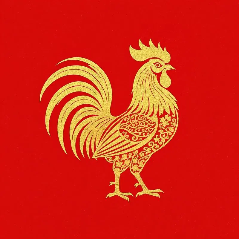 Happy Lunar Year Golden Animal Generators