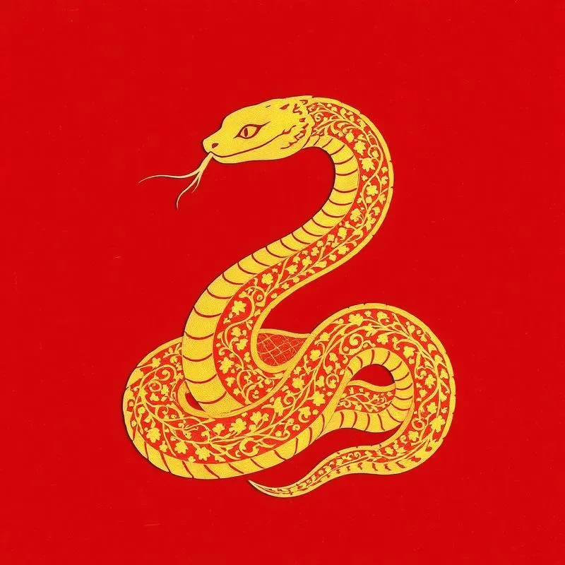 Happy Lunar Year Golden Animal Generators