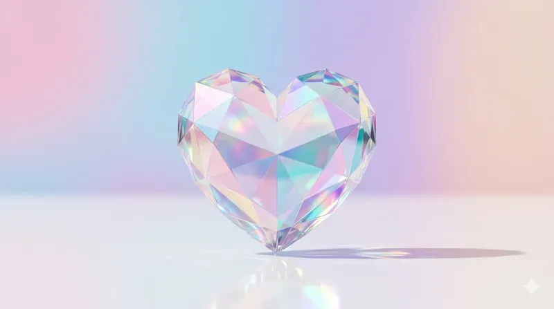 Iridescent Glass Object Generator
