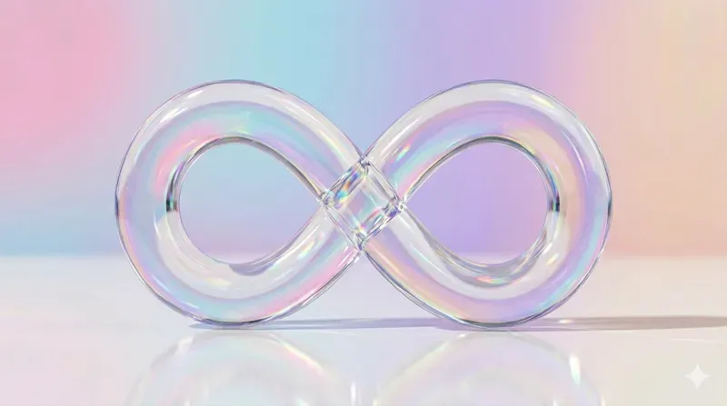 Iridescent Glass Object Generator