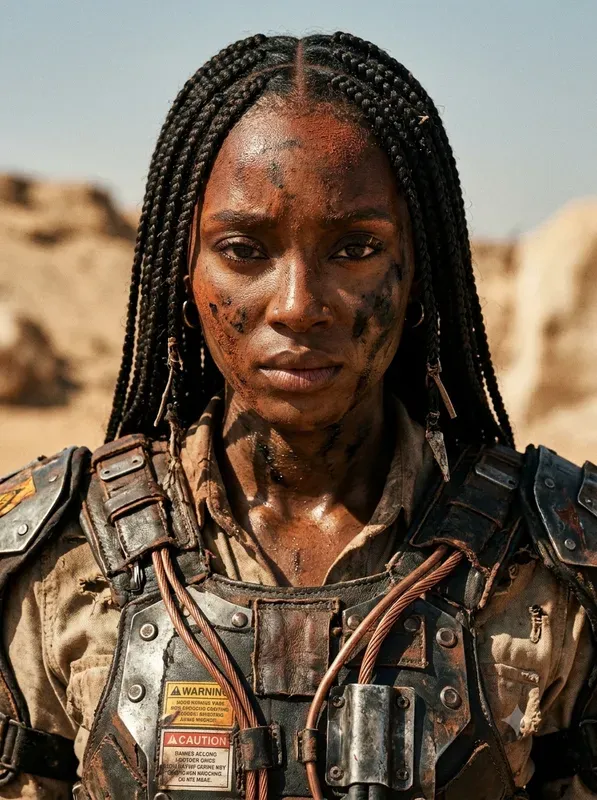 Mad Max Survivors