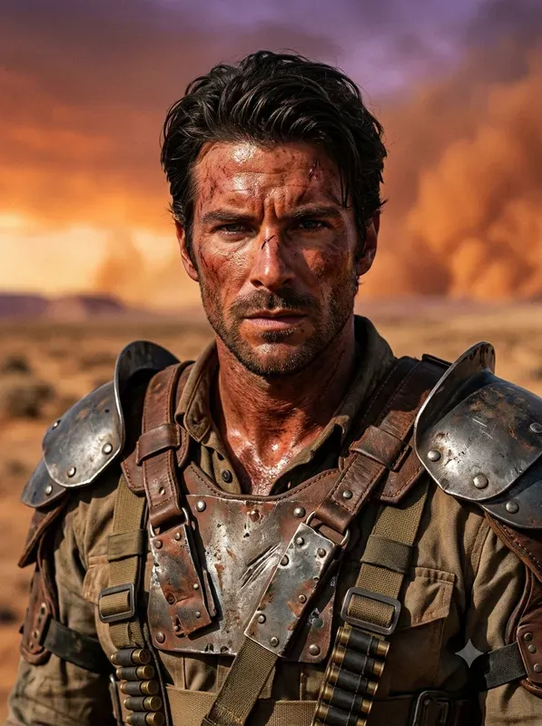 Mad Max Survivors