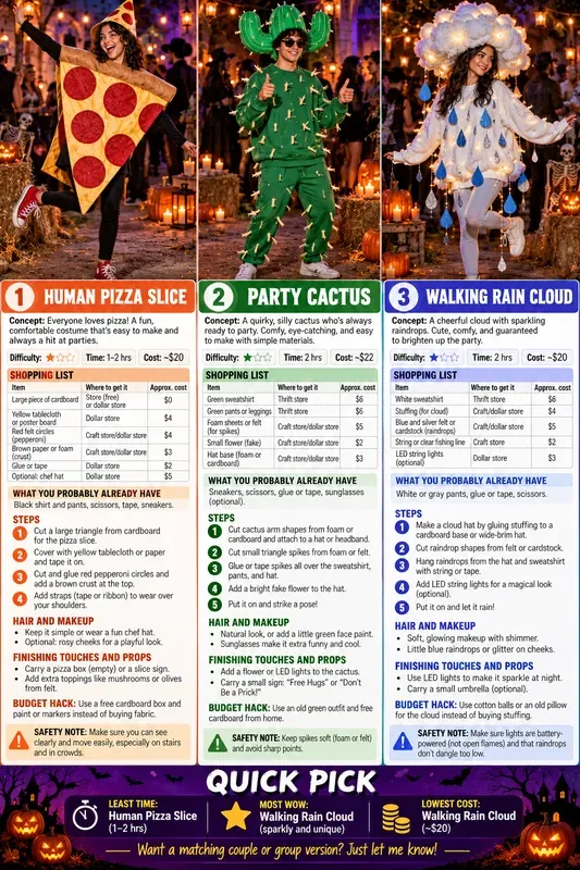 DIY Halloween Costumes For Adults 18