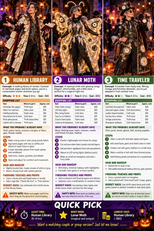 DIY Halloween Costumes For Adults 18