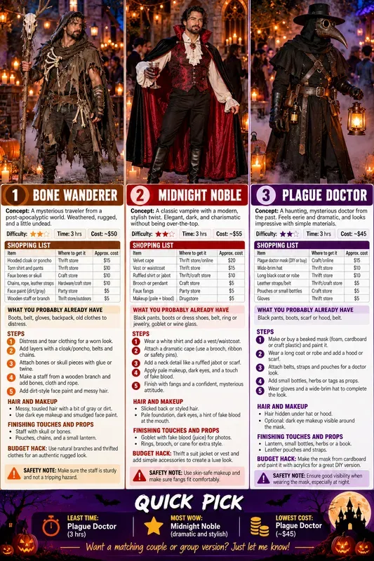 DIY Halloween Costumes For Adults 18