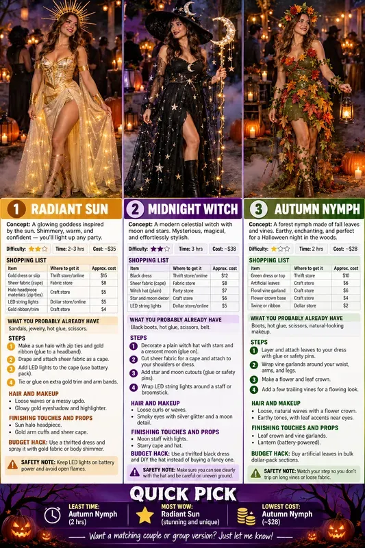 DIY Halloween Costumes For Adults 18