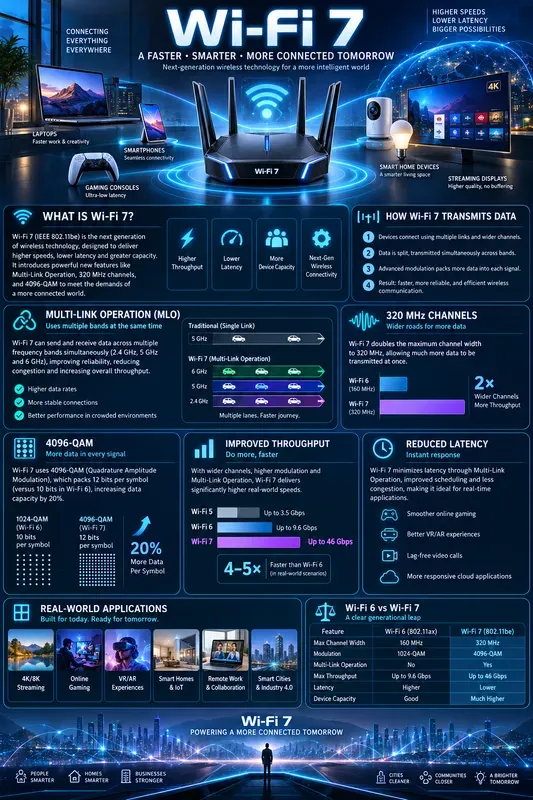 Ultimate Technology Infographic Posters