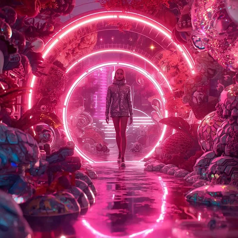 Collectible NFT Art Generators