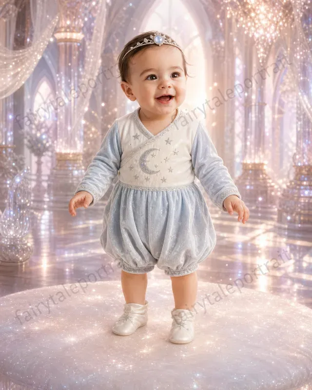 Your Childrens Royal Fairytale Portraits
