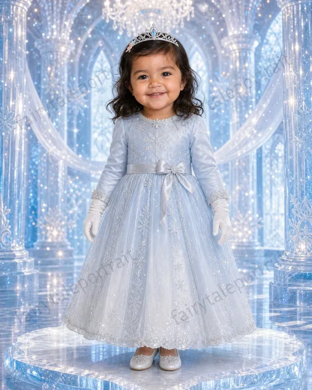 Your Childrens Royal Fairytale Portraits