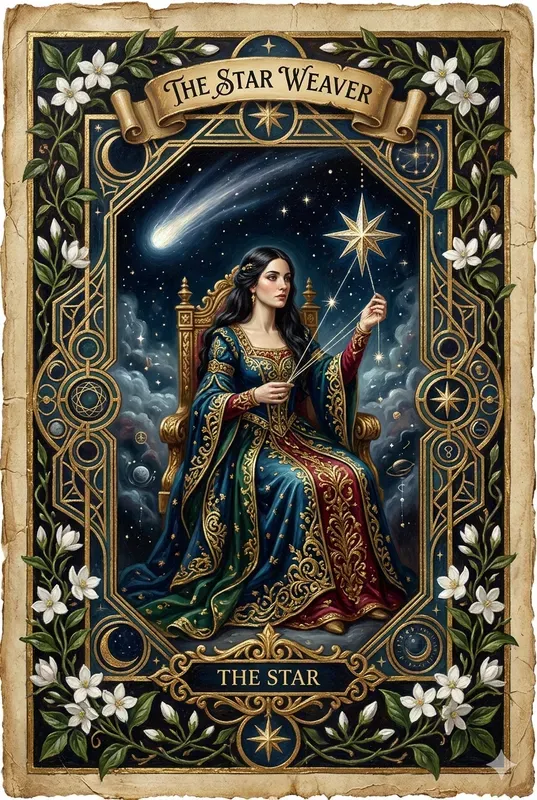 Divine Feminine Tarot Card Pod Art