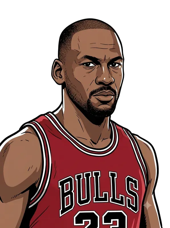 Bold Graphic Urban Portraits