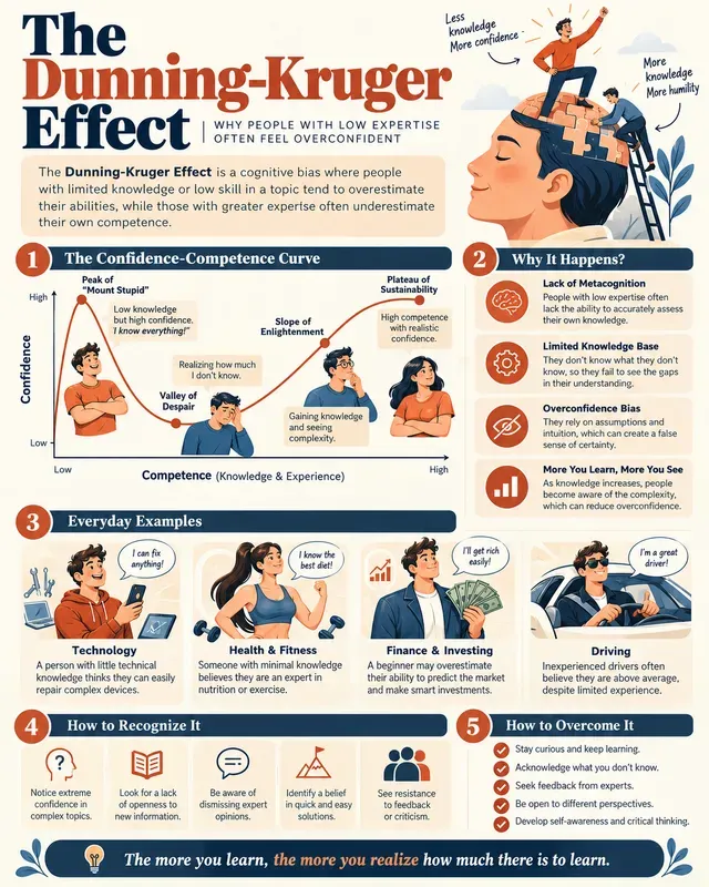 Modern Concept Explainer Infographics