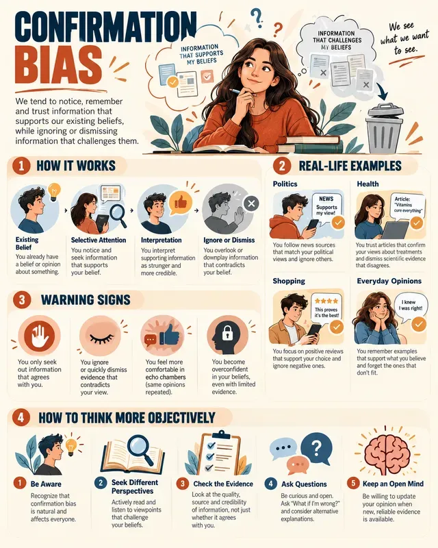 Modern Concept Explainer Infographics