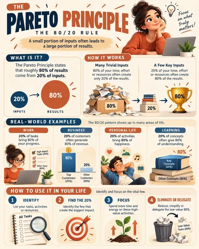 Modern Concept Explainer Infographics