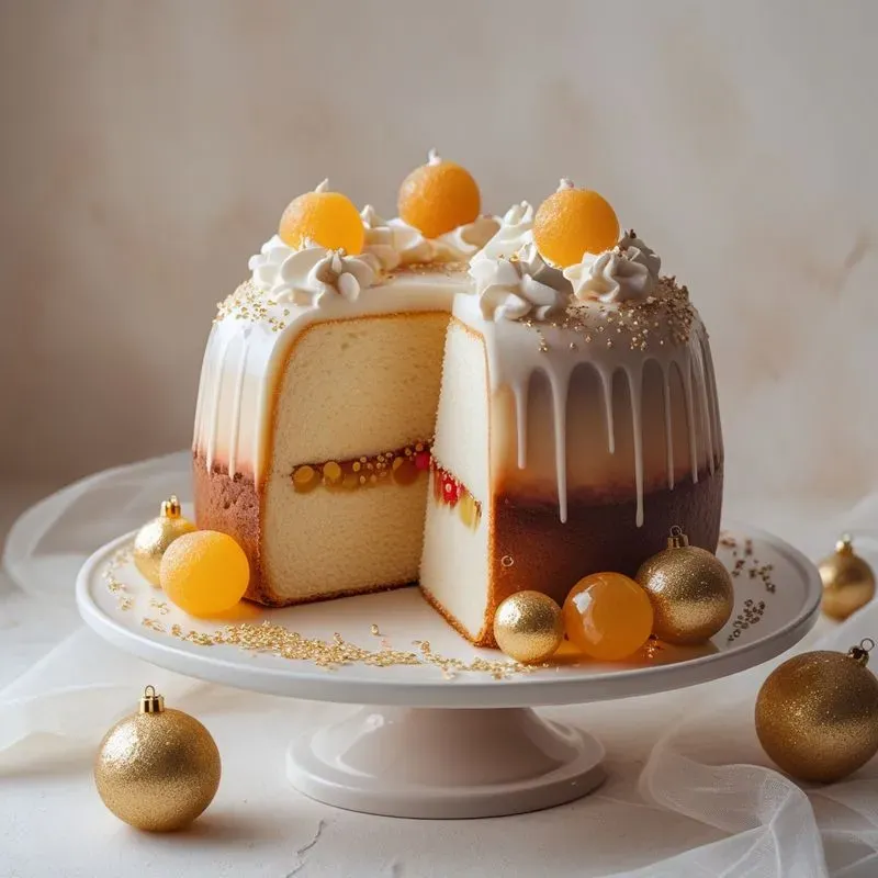 Christmas Desserts Of The Countries
