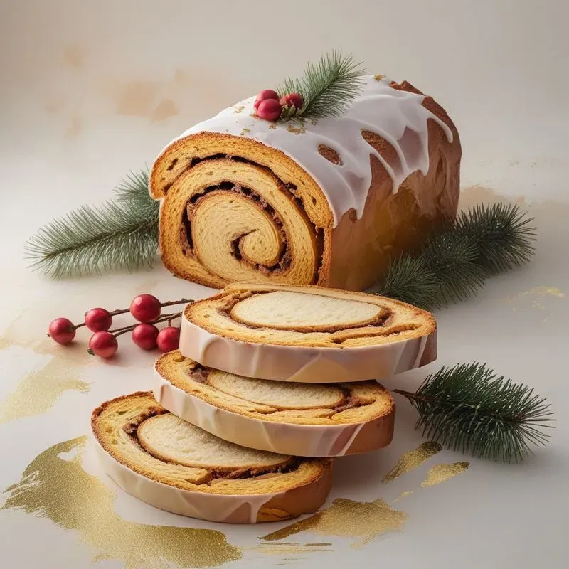 Christmas Desserts Of The Countries
