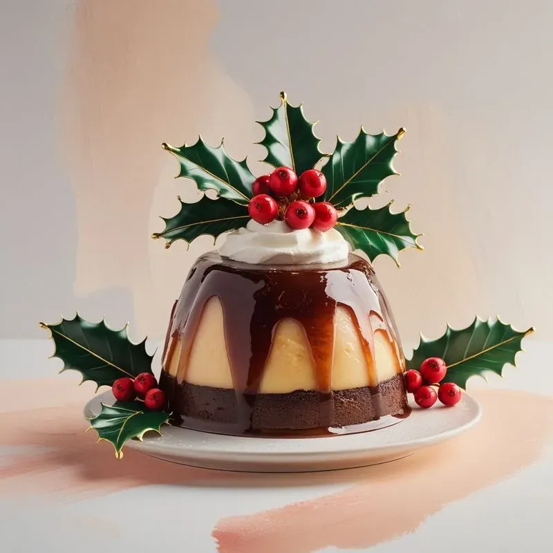 Christmas Desserts Of The Countries