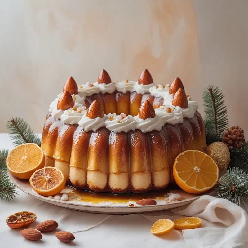Christmas Desserts Of The Countries
