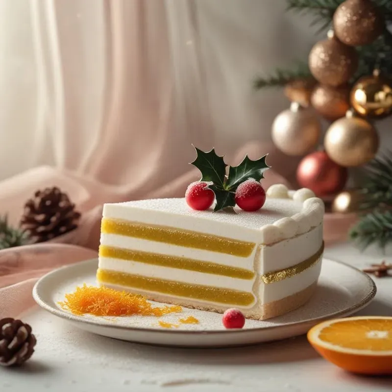 Christmas Desserts Of The Countries