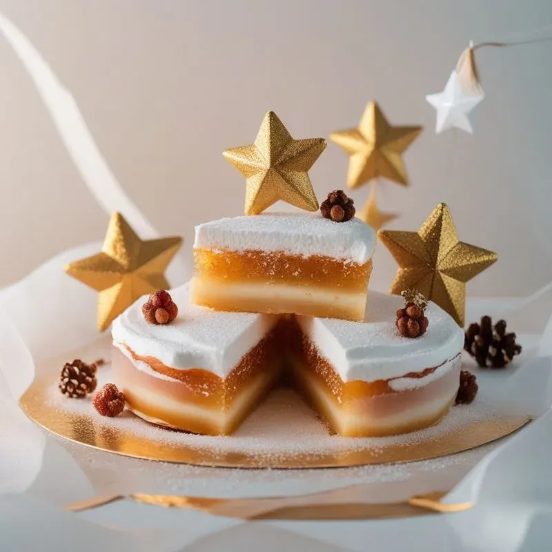 Christmas Desserts Of The Countries