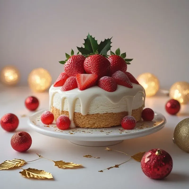 Christmas Desserts Of The Countries