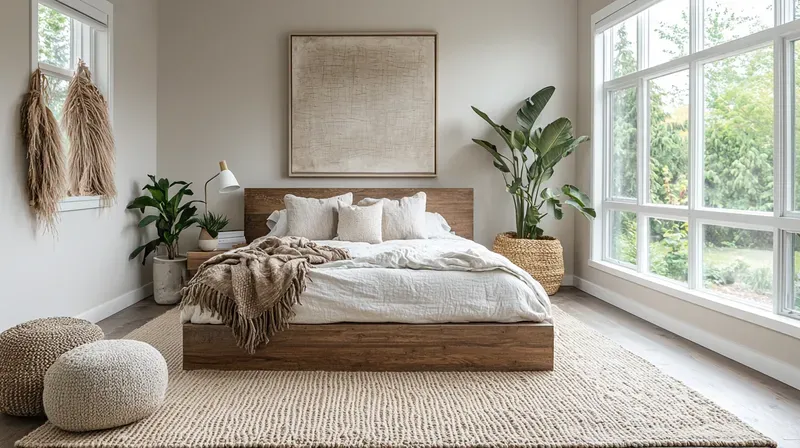 Minimalist Bedroom Interior Designs