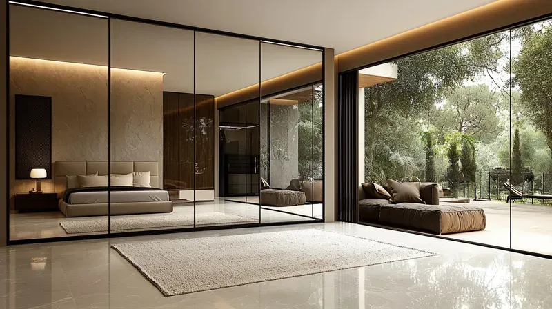 Minimalist Bedroom Interior Designs