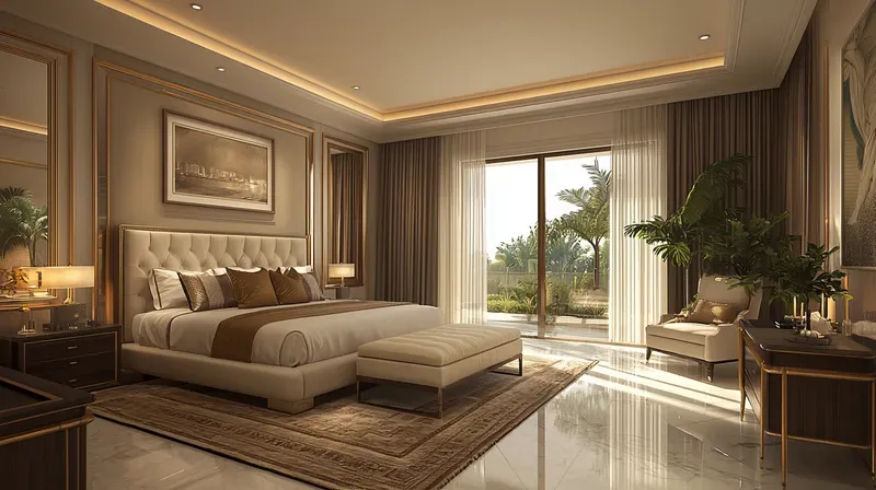 Minimalist Bedroom Interior Designs