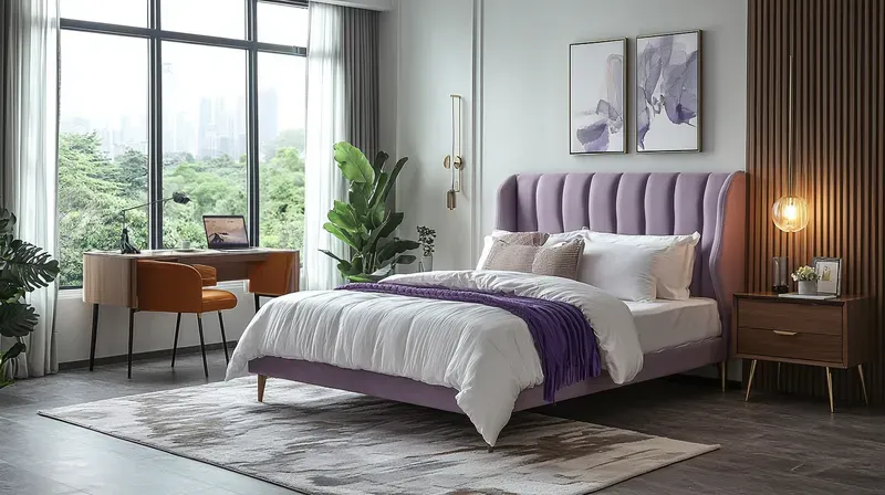 Minimalist Bedroom Interior Designs