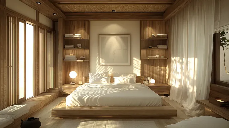 Minimalist Bedroom Interior Designs