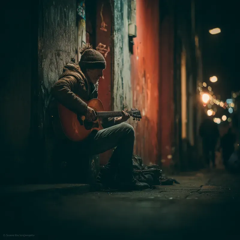 Street Culture Music Photography