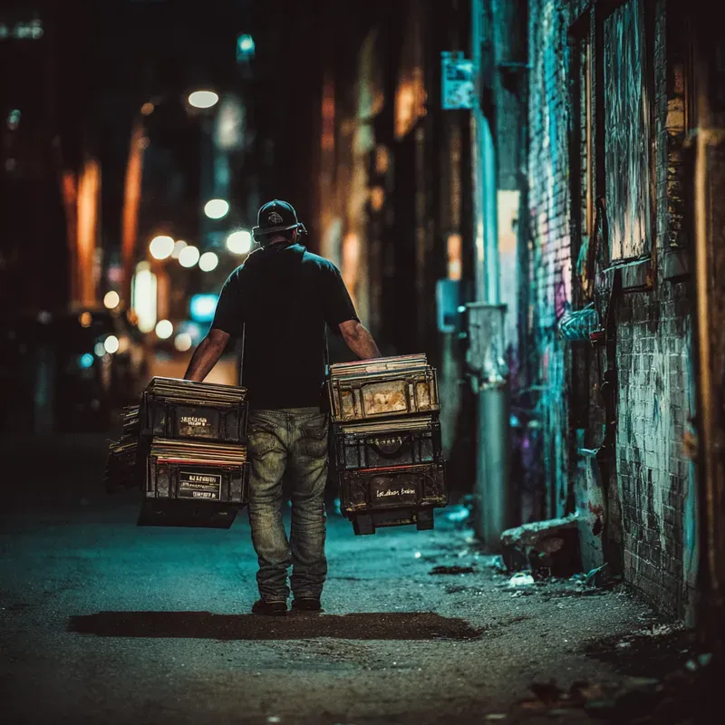 Street Culture Music Photography