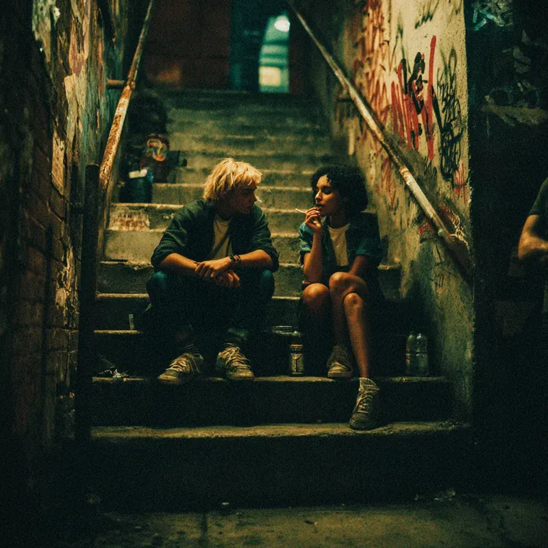 Street Culture Music Photography